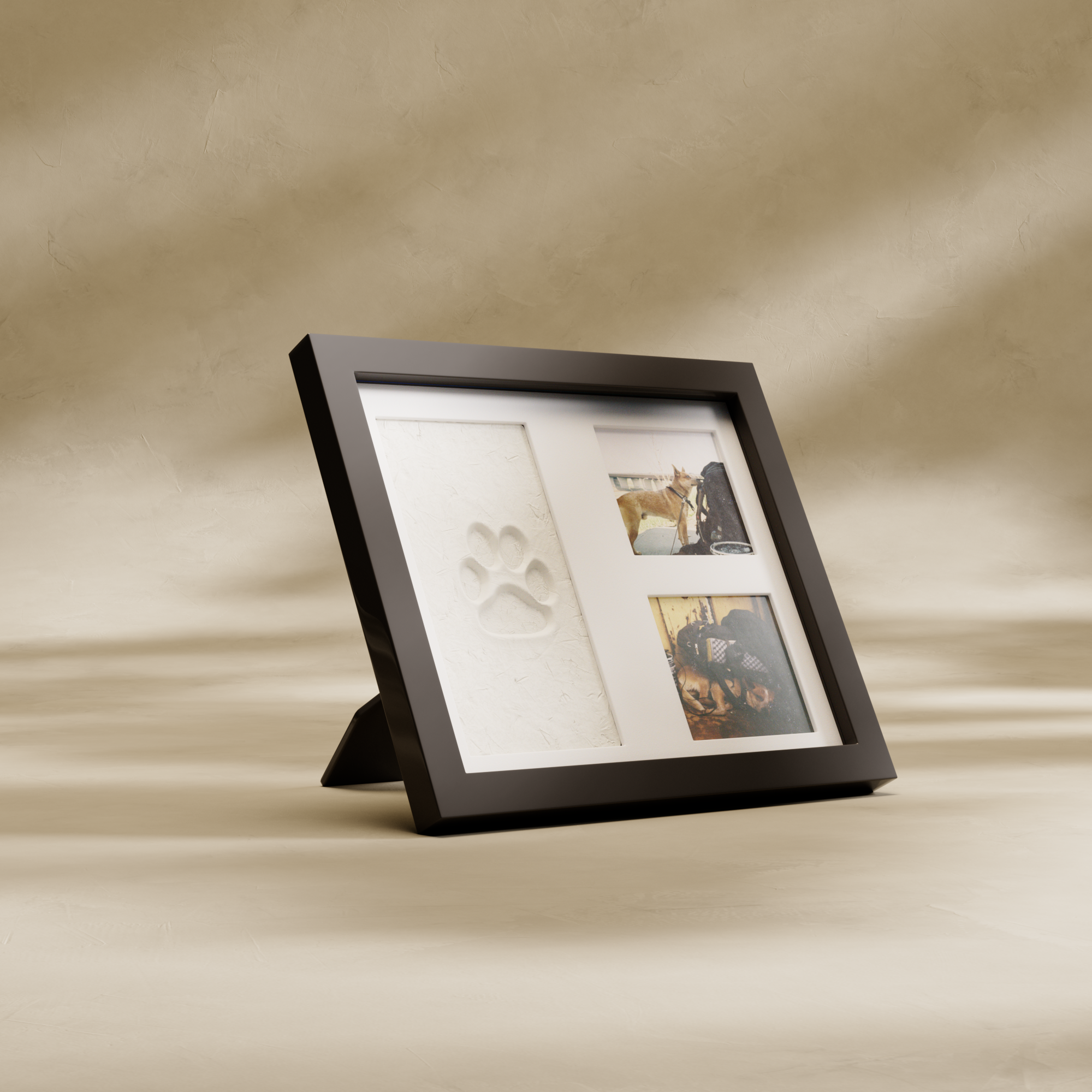 Paw & Print Keepsake Kit