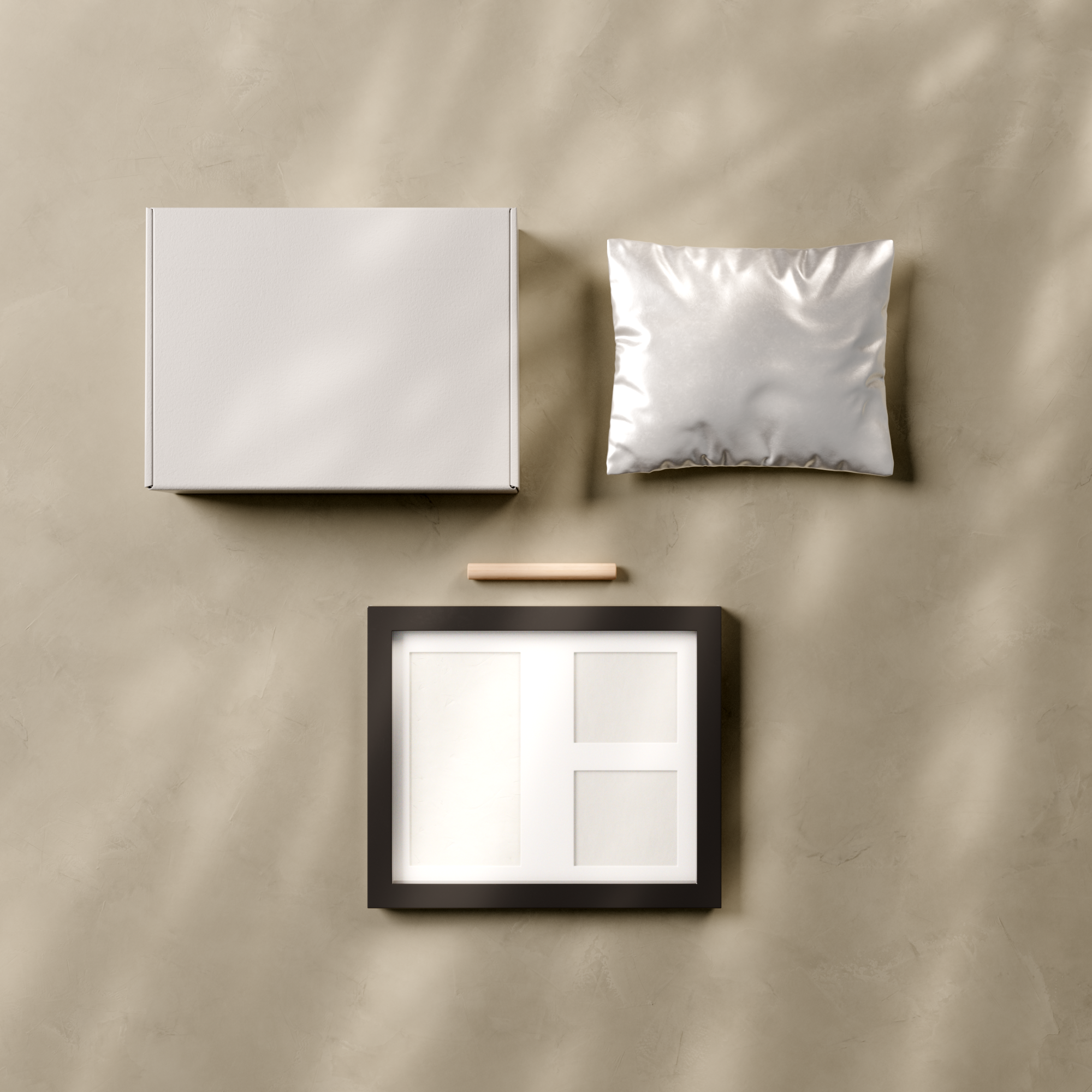 Paw & Print Keepsake Kit
