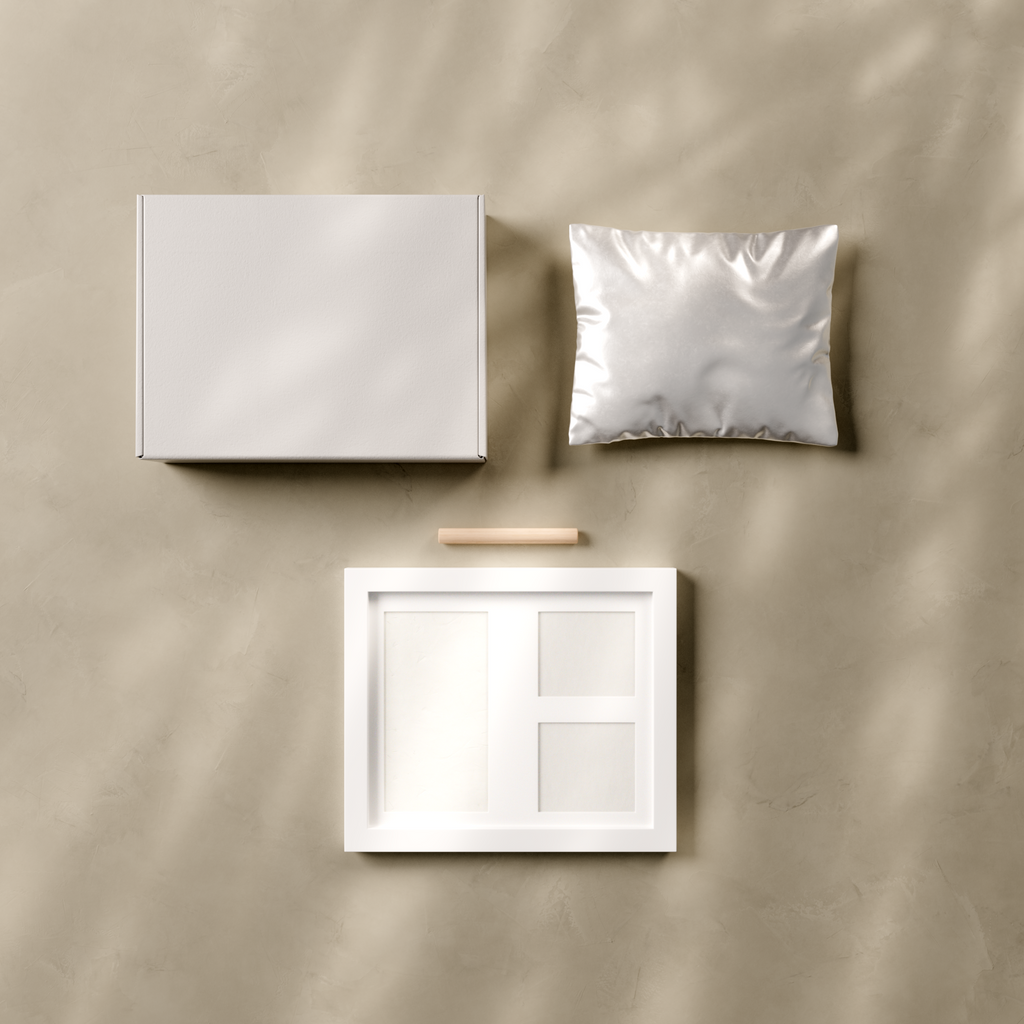 Paw & Print Keepsake Kit