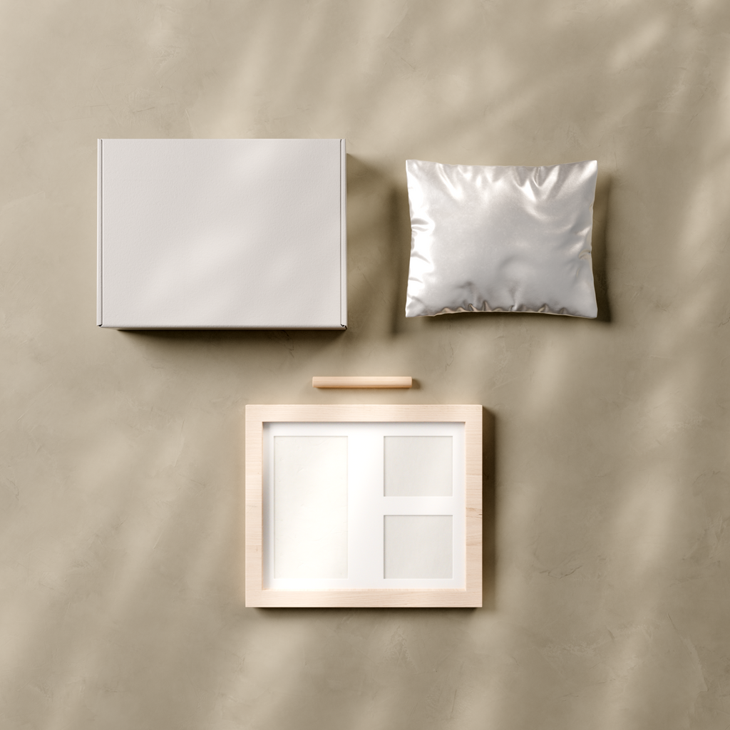 Paw & Print Keepsake Kit